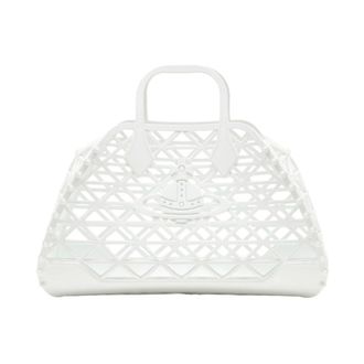 Vivienne Westwood Bolso X-Ray - Bags - Mujer - Blanco - ONE SIZE