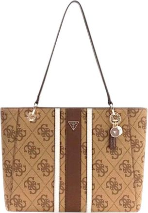 Guess Mujer, Bolsos, Beige, Talla: ONE Size
