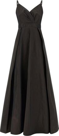 Pinko Dresses - female - PINKO - Gowns - Brown - XS - Dresses