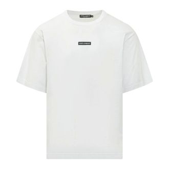 Dolce & Gabbana Uomo, Top, Bianco, L, new