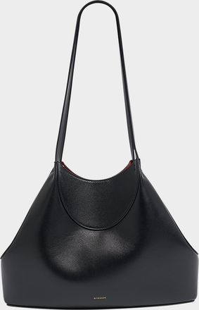 Givenchy Facet Cabas Small Shoulder Bag in Grain Leather
