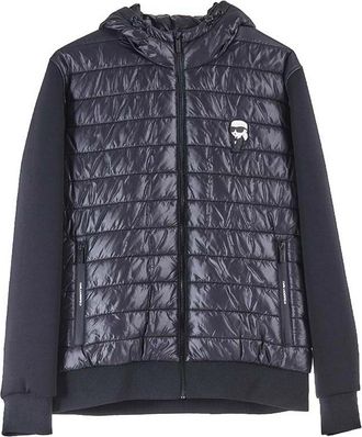 Karl Lagerfeld Karl Hooded Down Jacket