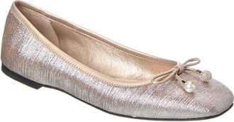 Jimmy Choo London Elme Glitter Flat