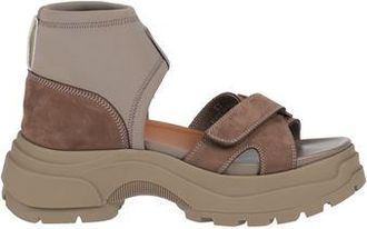 Maison Margiela CALZADO - Sandalias con cierre en YOOX.COM