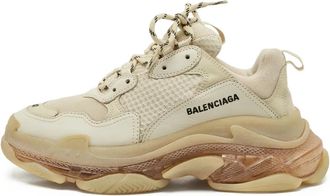 Balenciaga Sneakers Triple S - Toni neutri