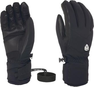 Level I-Super Radiator GORE-TEX Handschuhe f&uuml;r Damen | grau