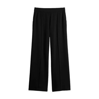 OPUS Melane Chill Broeken - Dames - Broeken - Zwart - Maat: XS Modal