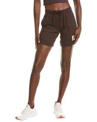 House Of Harlow House Of Harlow 7.5In French Terry Court Short