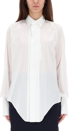 Maison Margiela Baumwollhemd von Maison Margiela