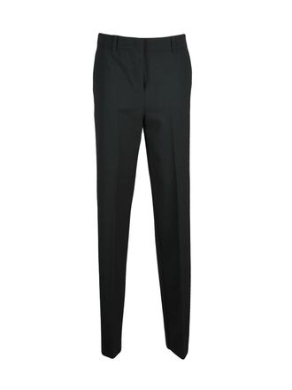 Marella Classic Straight-Leg Trousers with Tailored Finish