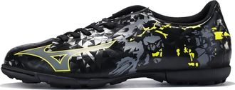 Mizuno Ryuou Ag Soccer Shoes Black Yellow P1GD189005