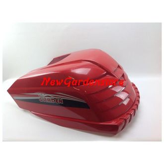 STIGA Sports Cap&oacute; Rojo Castelgarden Tractor Cortac&eacute;sped Sd98 382076954/0