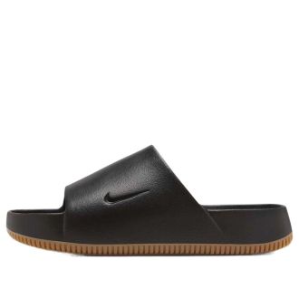 Nike Calm Slides Black Gum FD4116-003