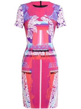Peter Pilotto Printed Dress Size S