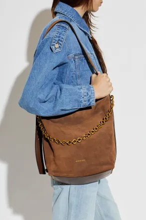 Michael Michael Kors Nolita Bag, Womens, Brown