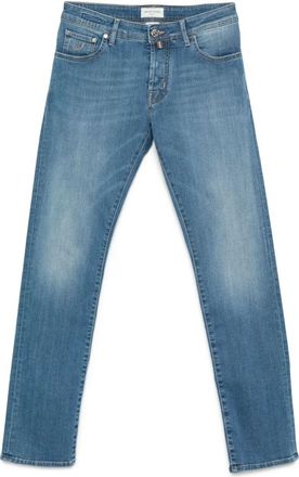 Jacob Cohen Nick 5-Pocket Slim Fit Pants