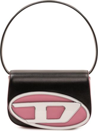 Diesel Black 1DR Small Shoulder Bag