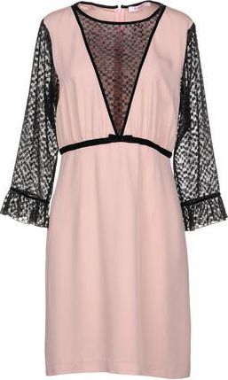 Blugirl VESTIDOS - Minivestidos en YOOX.COM