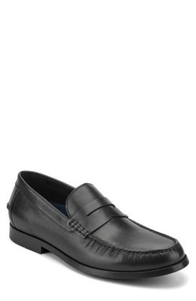 Rockport Willcox Penny Loafer in Black at Nordstrom, Size 11.5