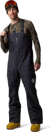 Backcountry Cottonwoods Lt Xpore 3L Bibs - Mens in Black at Nordstrom, Size Xx-Large