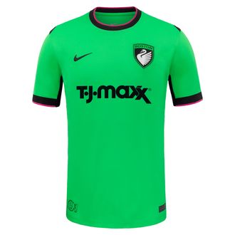 Nike Boston Legacy Stadium Edition Nike Mens Dri-FIT Replica Jersey in Green | P35861BUNT26-GSH