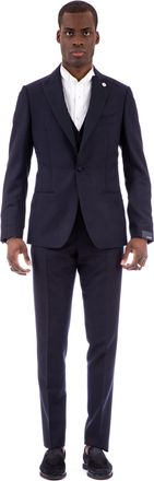 Lardini Tuxedo with Waistcoat