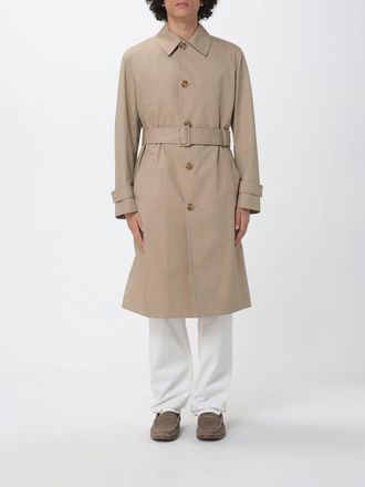 Lardini Impermeabile in misto cotone