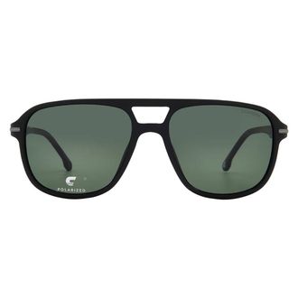 Carrera Polarized Green Navigator Sunglasses CARRERA 279/S 0003/UC 56