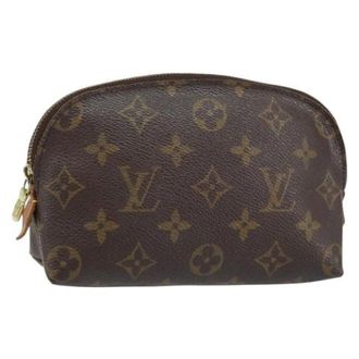 Louis Vuitton Borsa Vintage in Tela Pre-owned - - Pre-owned - Donna - Marrone - ONE SIZE