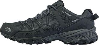 The North Face Ultra 111 Waterproof Trail Hiking Shoes Black 46CJ-ZU5
