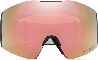 Oakley Fall Line L snow goggles - unisex - Polycarbonite - One Size - Black
