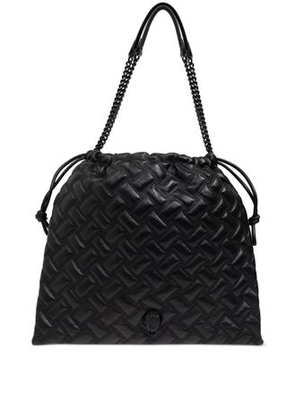Kurt Geiger Kensington tote bag - Black