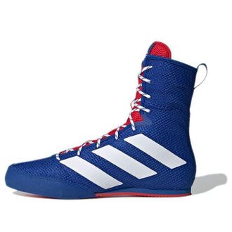 adidas Box Hog 3 Royal Blue Team Collegiate Red FZ5306