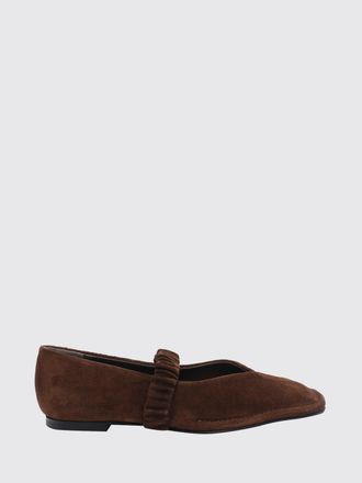 Alohas Lautan Suede Ballerinas