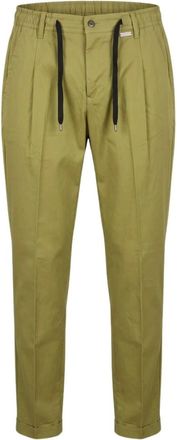Baldinini Chinos - - Trousers - Uomo - Verde - 2XL