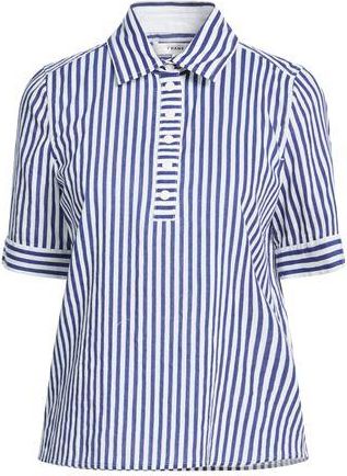 Frame Denim THE SNAP POLO