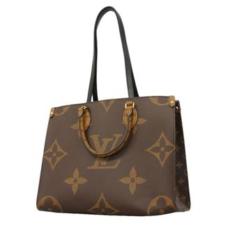 Louis Vuitton Brown Tote Bag (Pre-Owned)