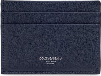 Dolce & Gabbana Hombre, Accesorios, Azul, Talla: ONE Size