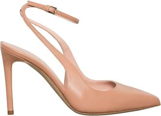 Ninalilou Sandalo Slingback - - Shoes - Donna - Beige - 39 EU