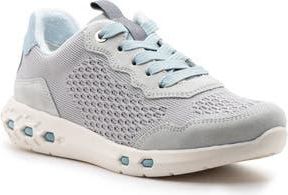 Ara Janet EnergyStep Sneaker in Pebble Wovenstretch at Nordstrom Rack, Size 10