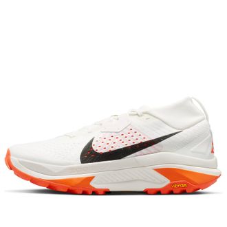 Nike x ACG Zegama Trail Summit White Safety Orange HV8113-103