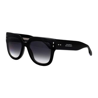 Isabel Marant Sunglasses, female, Black, 53 MM, IM 0225/S Sunglasses