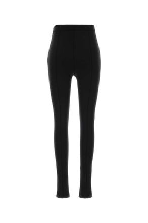 Jil Sander J03ka0344j40325 021 Asphalt Pantaloni Trousers