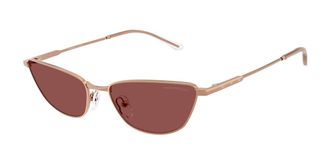 Emporio Armani EA2174B 301175 Womens Sunglasses Size 55