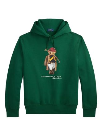 Polo Ralph Lauren Polo Bear hoodie - Green