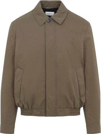 Saint Laurent Hombre, Chaquetas, Marr&oacute;n, Talla: M