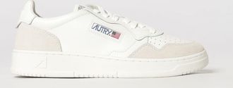 Autry Sneakers Medalist Low in pelle e suede con design bicolore