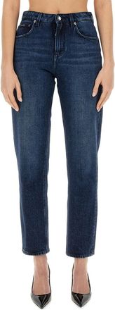 Dolce & Gabbana Boyfriend Jeans-Donna