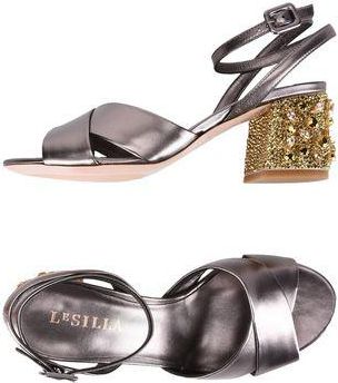 Le Silla FOOTWEAR - Sandals sur YOOX.COM