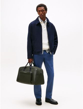 Tommy Hilfiger Mens THFlex Tommy Slim Chino - Blue - 28W x 30L